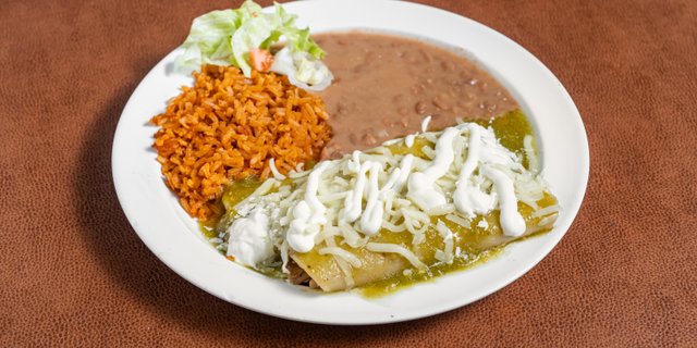 Enchiladas