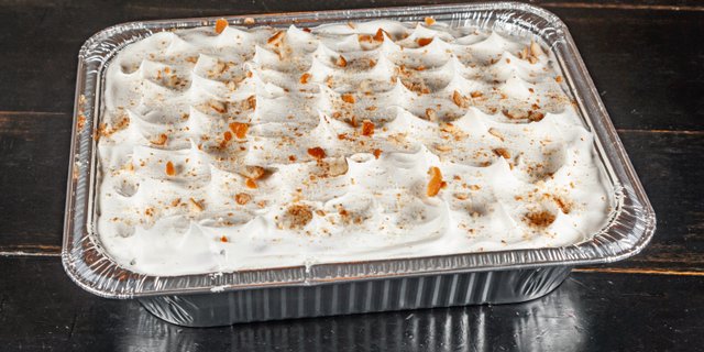 Banana Pudding