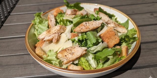Salad Boxed Lunch