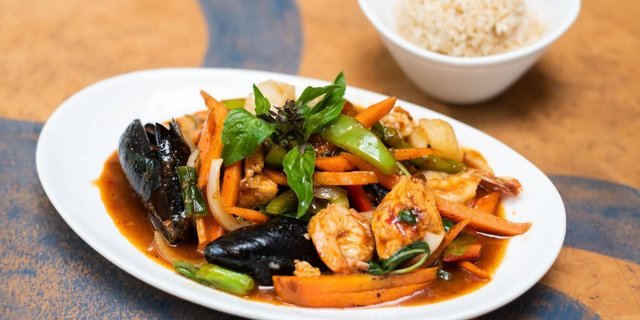 Chili Seafood