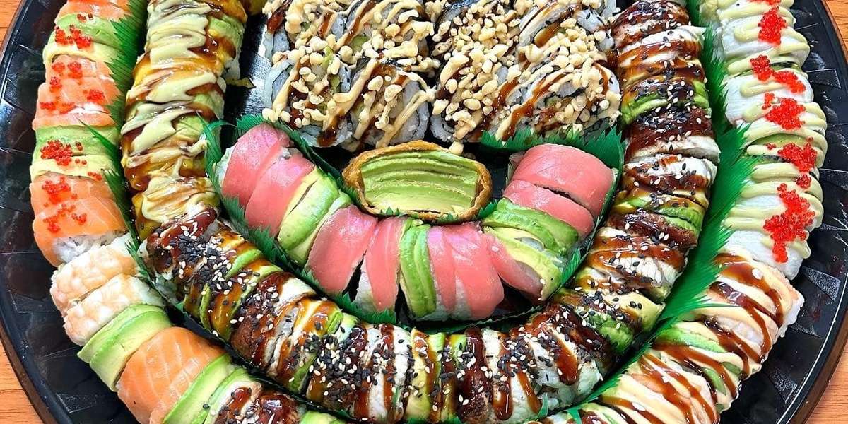 Mr.Sushi