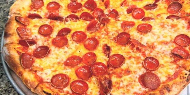 Build Your Own Pizza