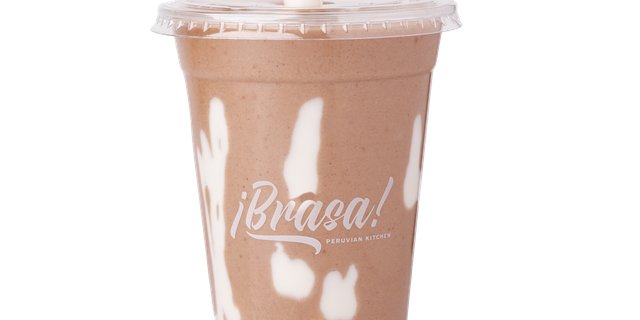 Cafe Con "Leche" Smoothie