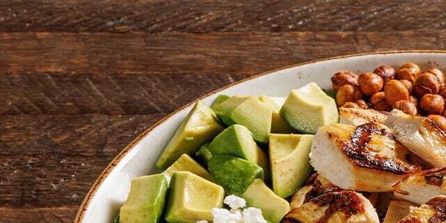 Protein Crunch Bowl - Chicken