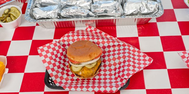 Fried Chicken Sandwich Package