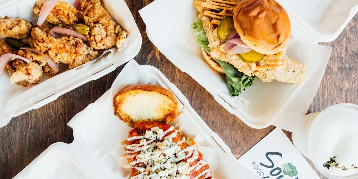 SOUL: Food & Culture Catering in Atlanta, GA - 99 Krog St NE - Delivery