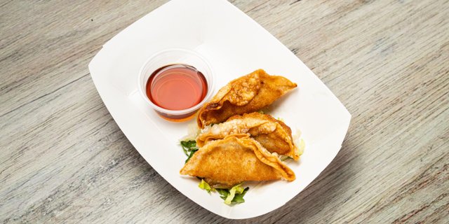 Pork Gyoza