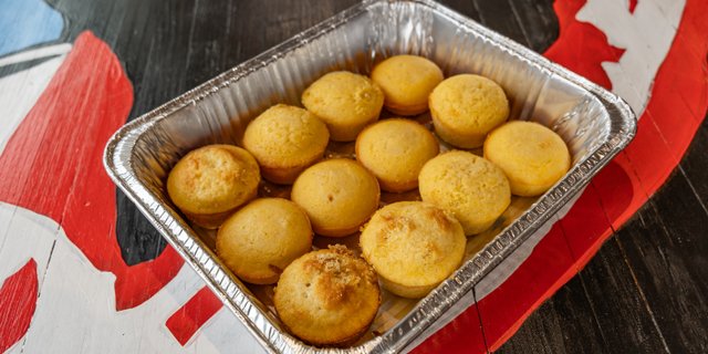 Auntie Myrtle's Cornbread