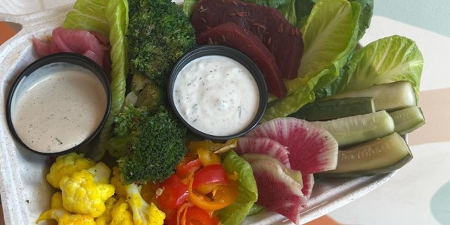 Relish Tray
