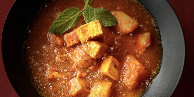 Tofu Vindaloo