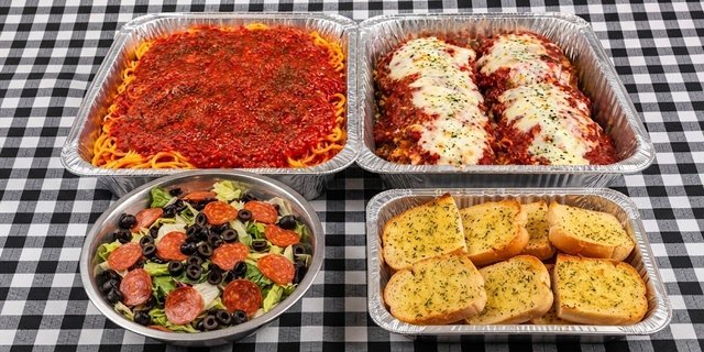 Chicken Parm Combo