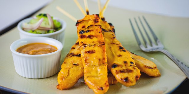 Chicken Satay