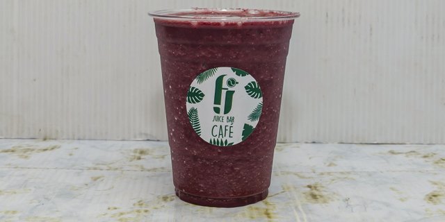 Energy Smoothie