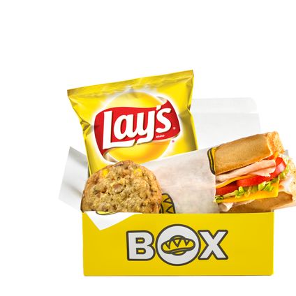 Classic Box Lunch