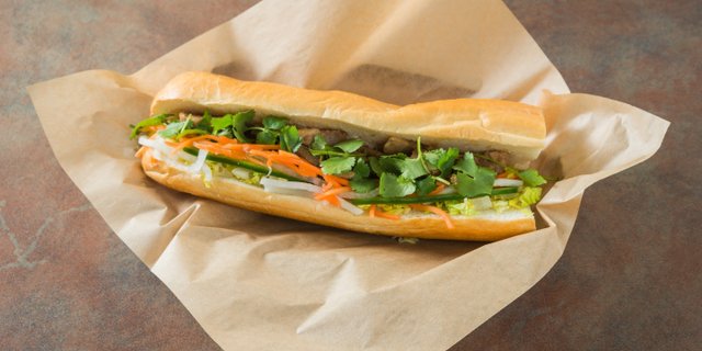 Pork Sandwich