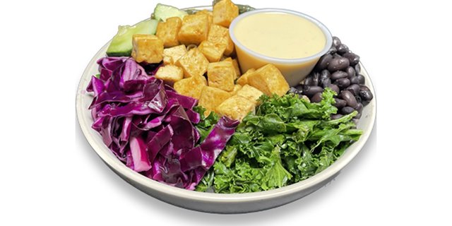 Tofu Delights Bowl