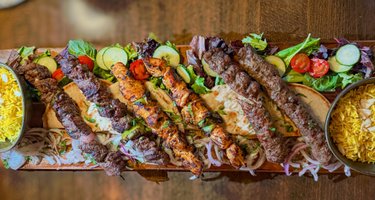 Mezze #1