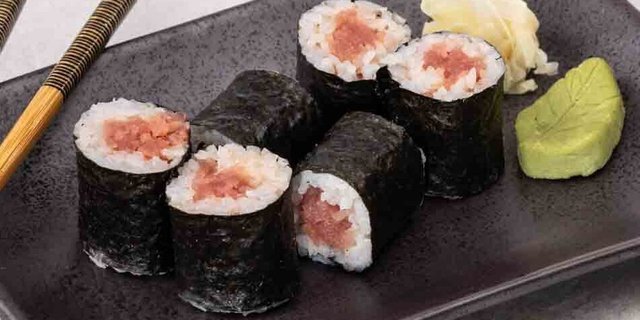 Spicy Tuna Roll