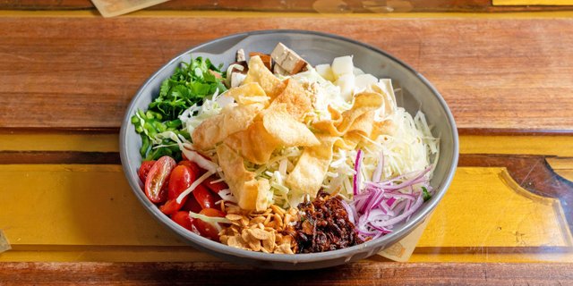 Rainbow Salad