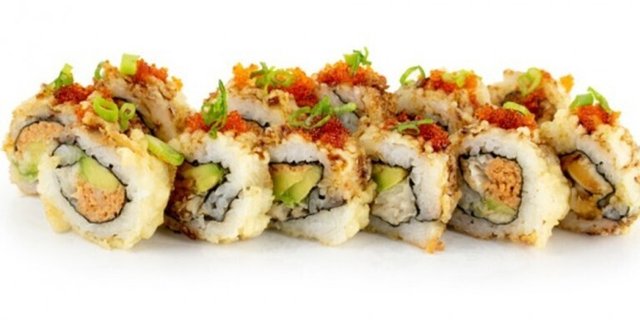 Godzilla Roll