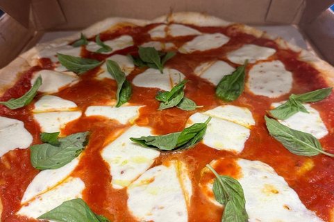Margherita Pizza
