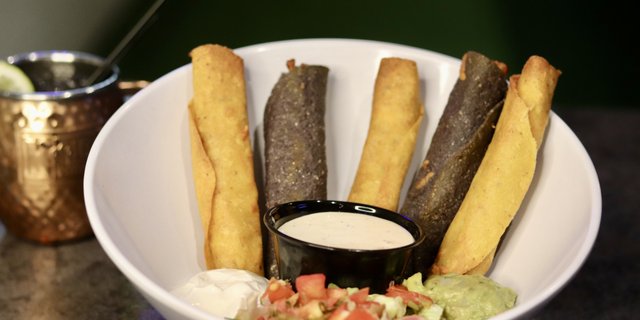 Chicken Taquitos