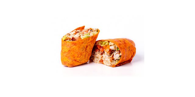 Chicken Avocado Wrap