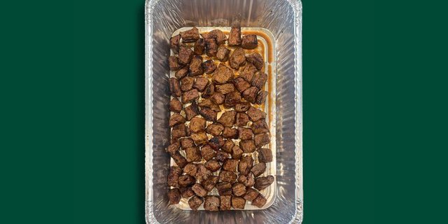 Beef Kebab Tray