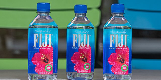 Bottled Water