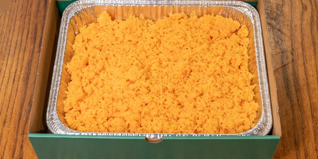 Yellow Rice