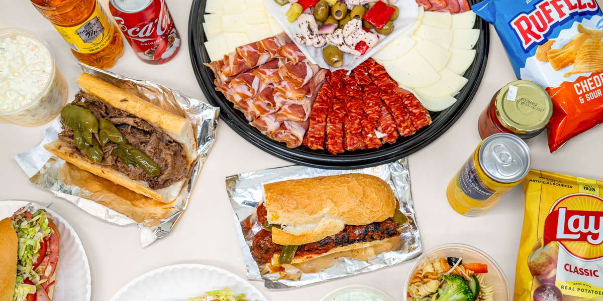 Bari Italian Subs