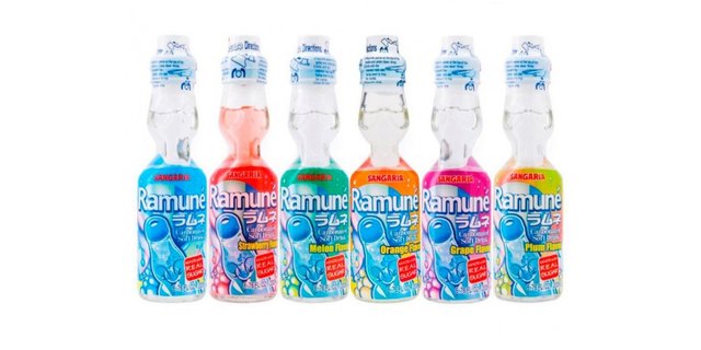 Marble Soda