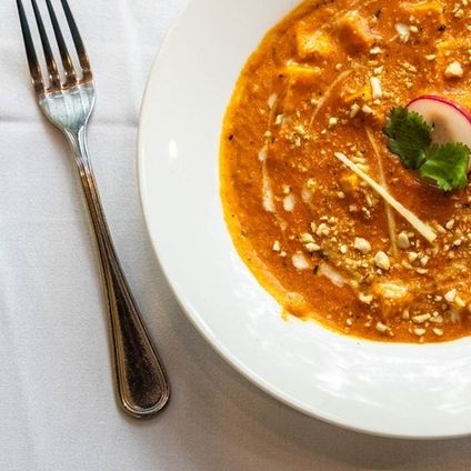 Shahi Paneer