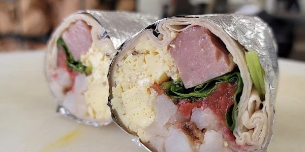 Breakfast Burritos