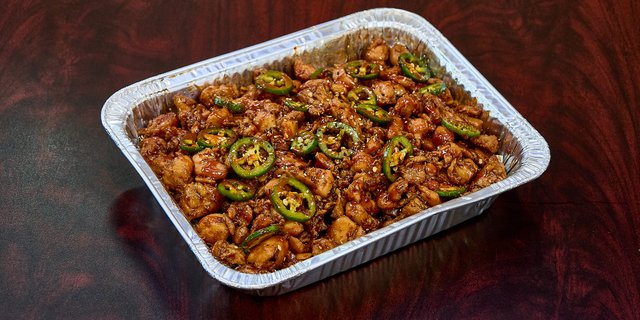Buldak Chicken