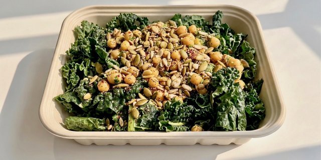 Kale Yeah Salad