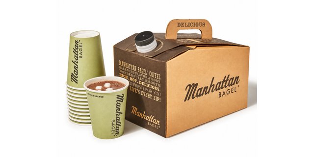 Box of Hot Chocolate