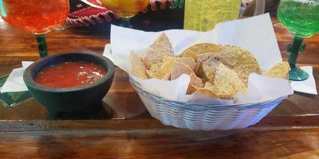 Chips & Salsa
