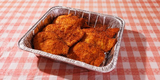 Chicken Cutlets