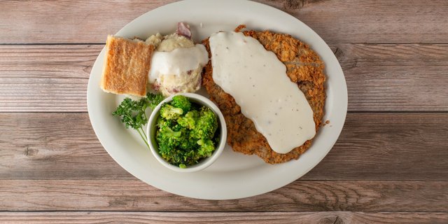 Chicken Fried Steak