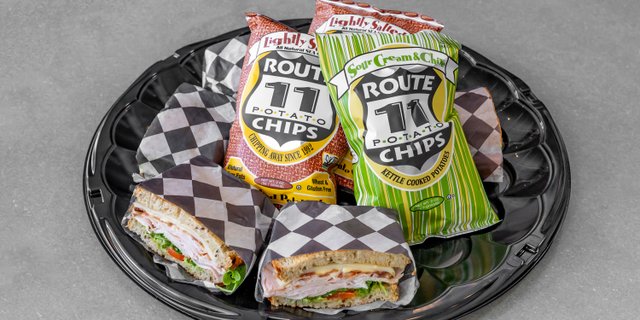 Cold Sandwich Platter 1