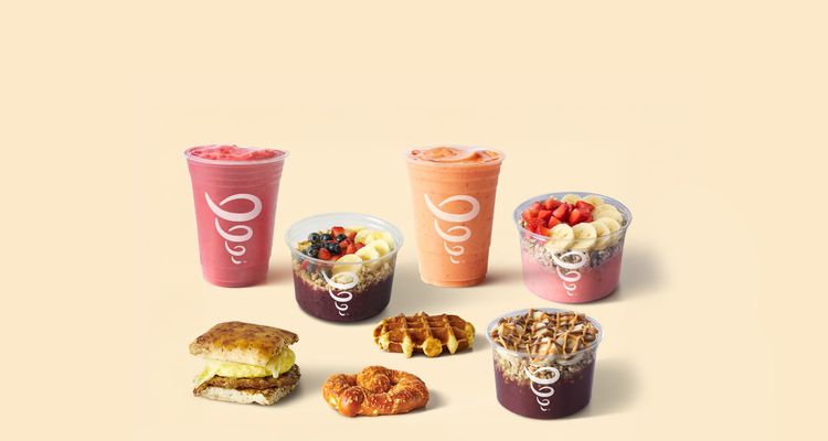 Jamba Catering, San Ramon, CA
