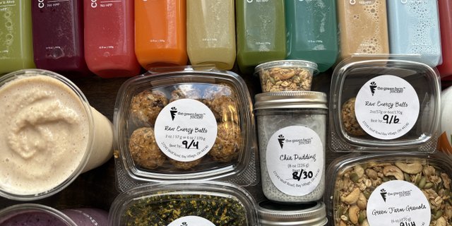 Snacks & Drinks Package for 20