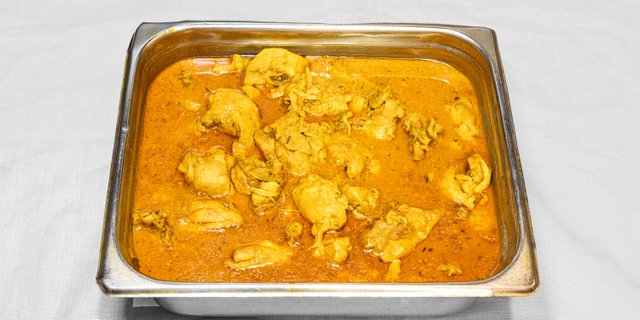 Chicken Curry