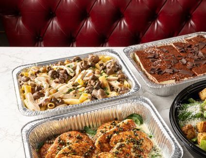 3-Course Meal Package