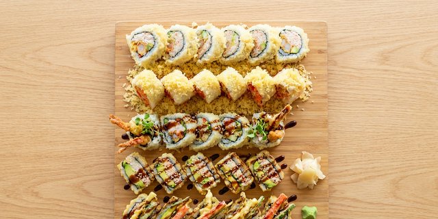 Tempura Lover