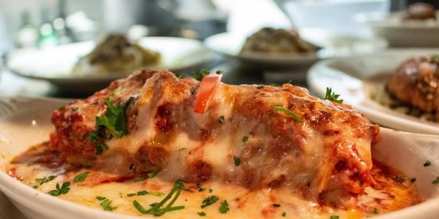 Baked Lasagna