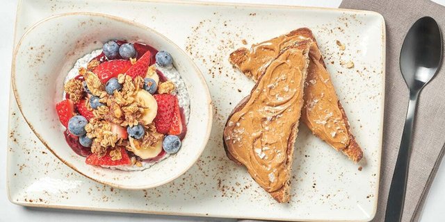 Superfoods Bowl