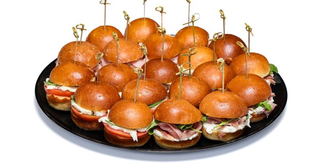 Paninetti Platter