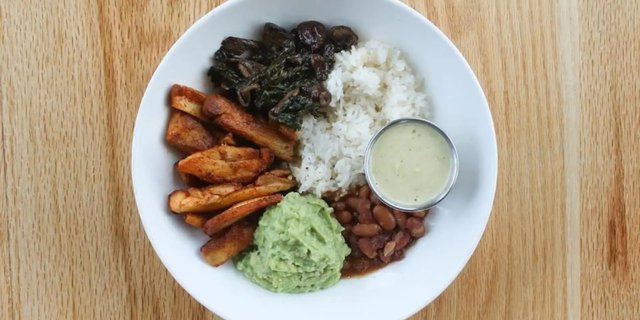 Burrito Bowl